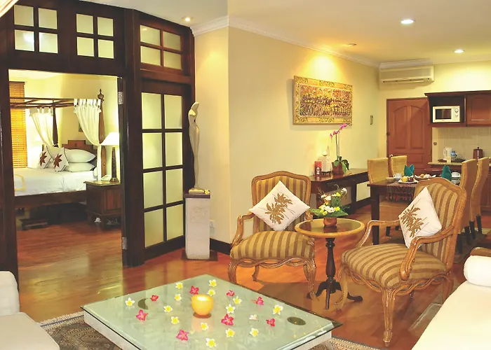 Executive King Suite